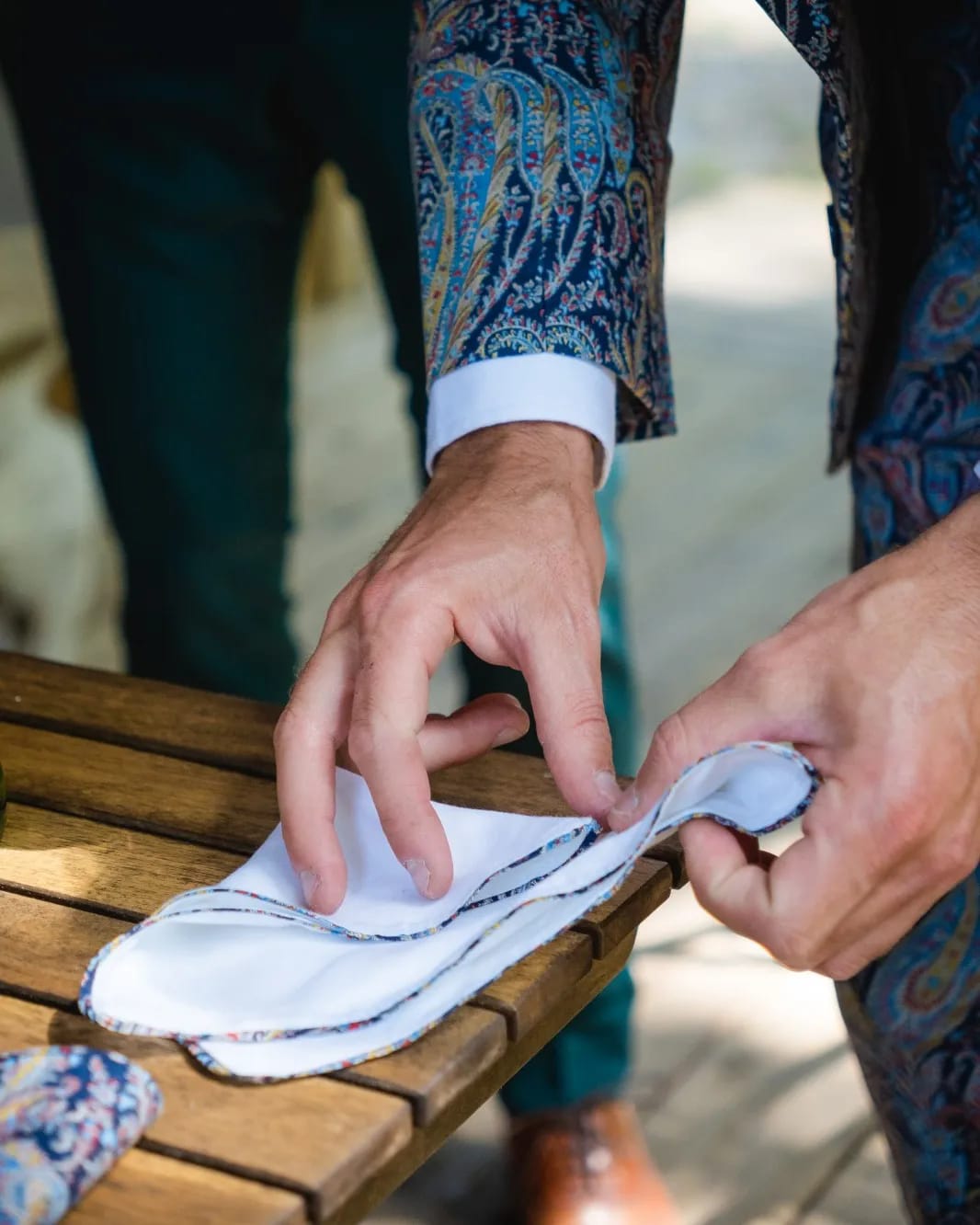 RM. Costume complet. – Image 5