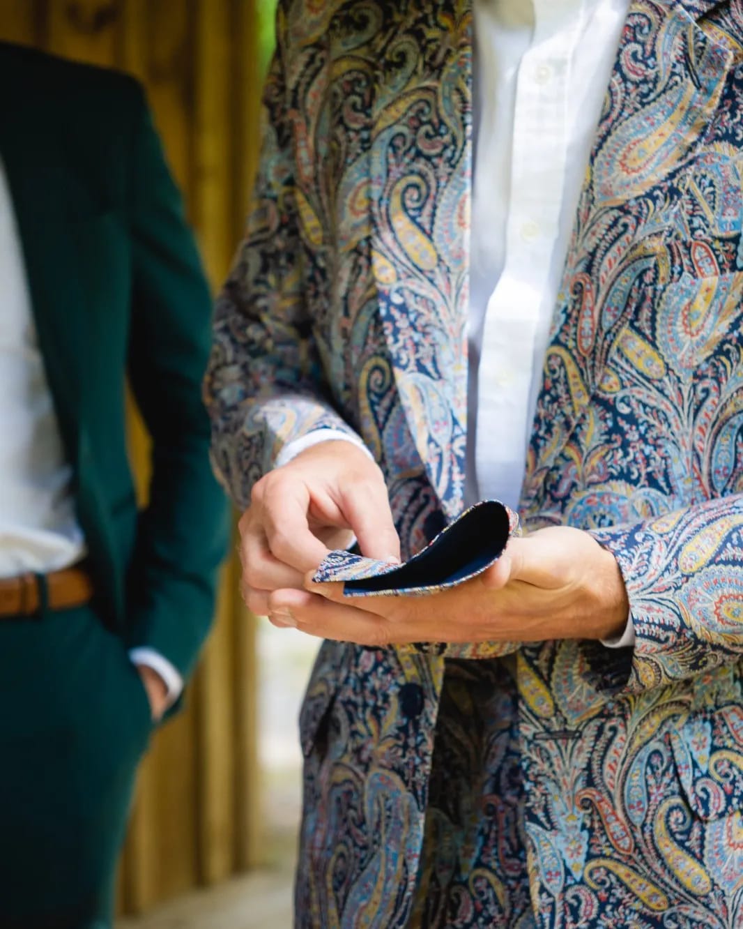 RM. Costume complet. – Image 4